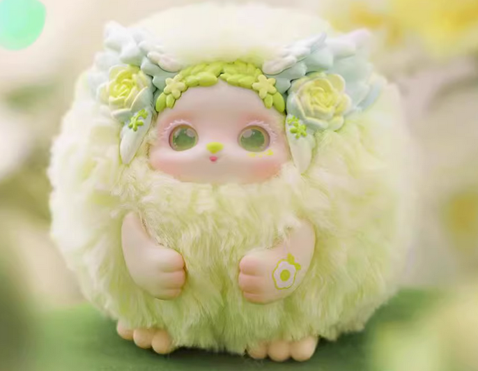 Funii wandering in wonderland plush toy doll