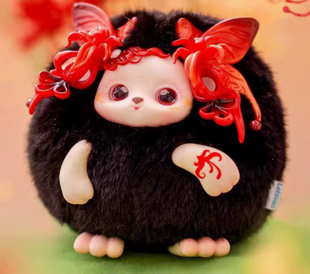Funii wandering in wonderland plush toy doll