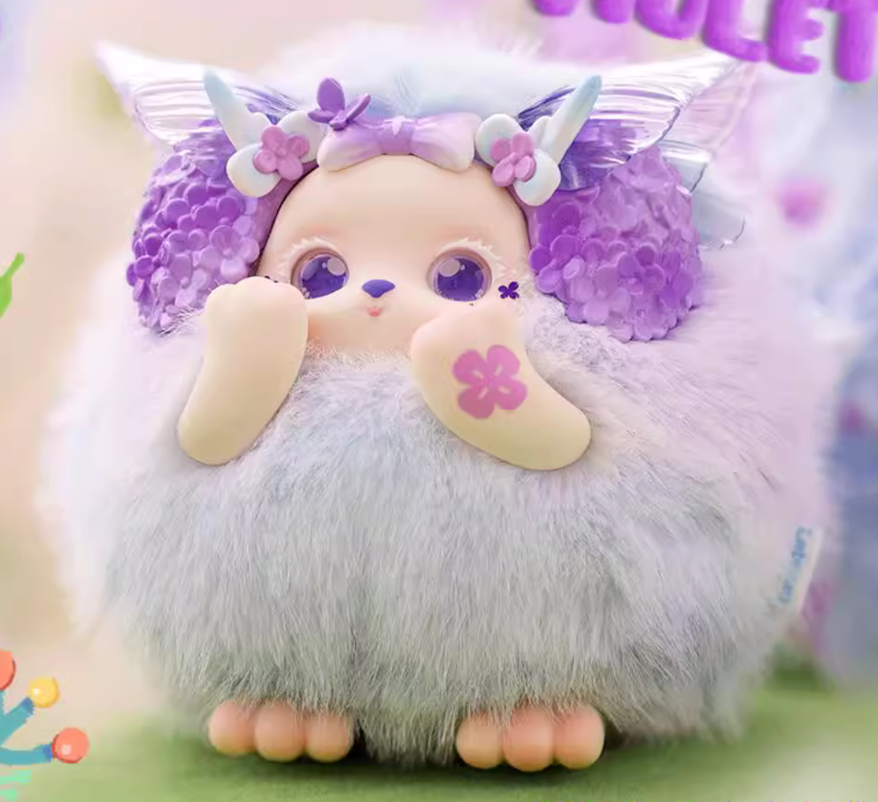 Funii wandering in wonderland plush toy doll