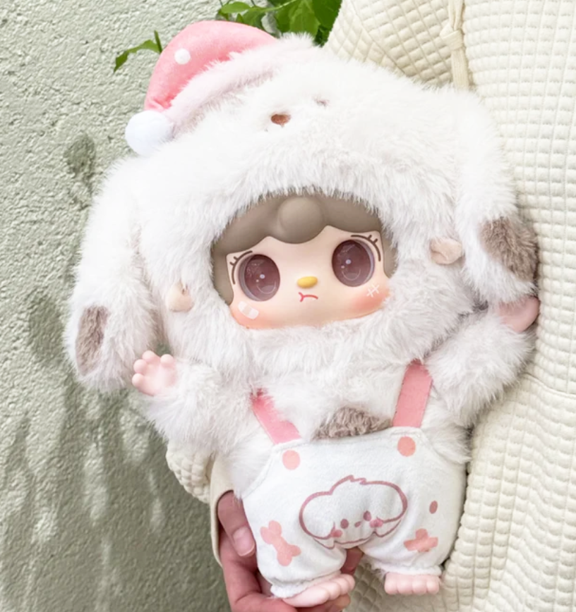 Yooki 400% Plush Cute Pet Dream toy doll