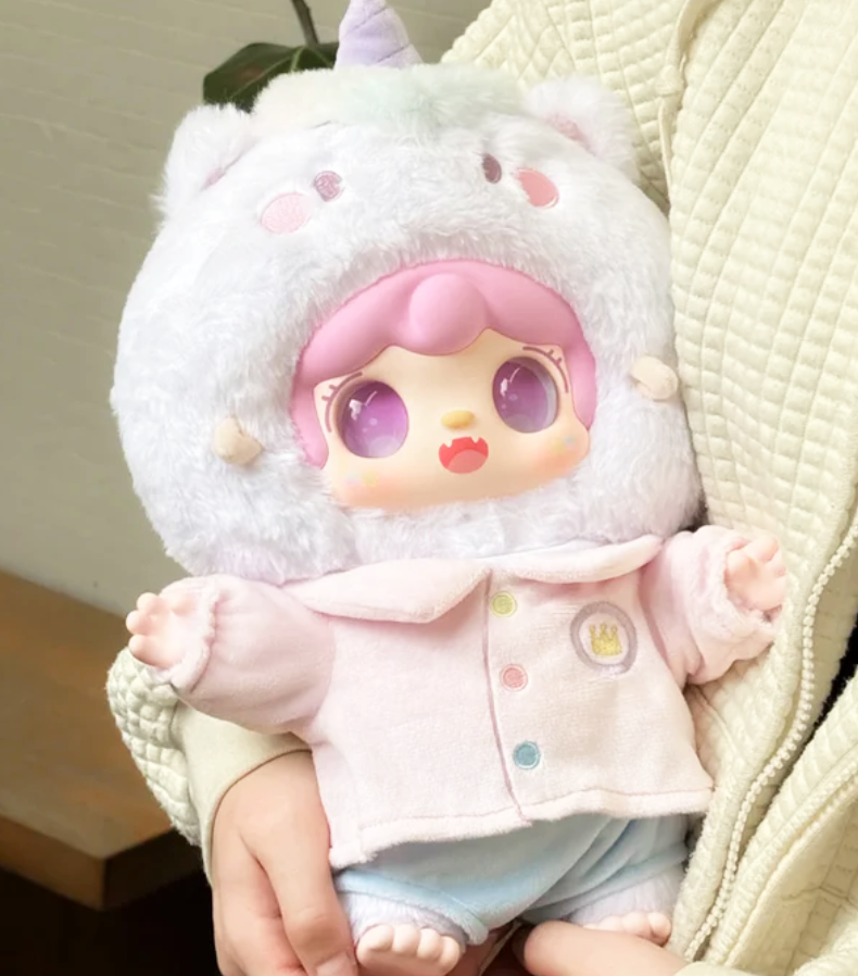 Yooki 400% Plush Cute Pet Dream toy doll