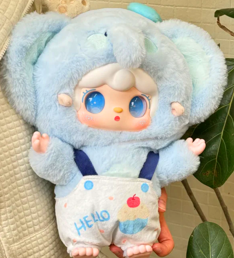 Yooki 400% Plush Cute Pet Dream toy doll