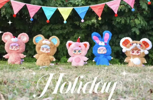 Migo 400% Give Yourself a Hug Plush toy doll