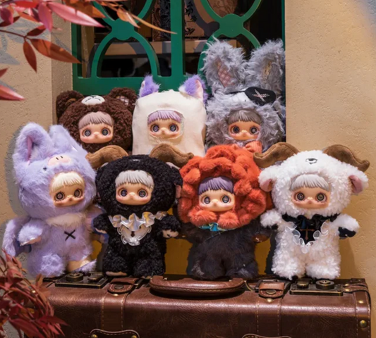 MAYMEI V2 Dark Forest Plush toy doll