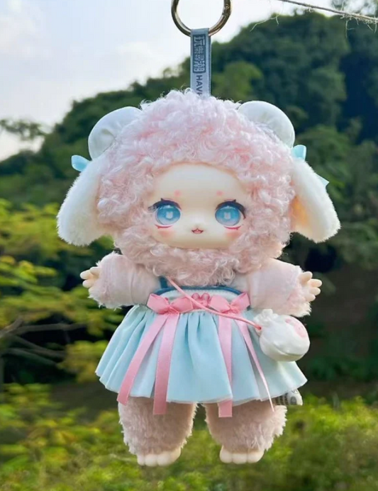 NAGI Mountain and River Romance Plush Toy Doll