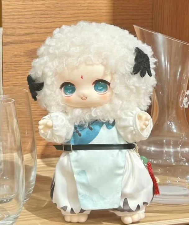 NAGI Mountain and River Romance Plush Toy Doll