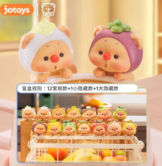 OYO Fruit Party Bean toy doll