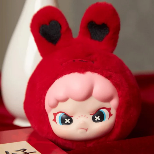 Dora Happy And Rich Limited New Year Plush toy doll