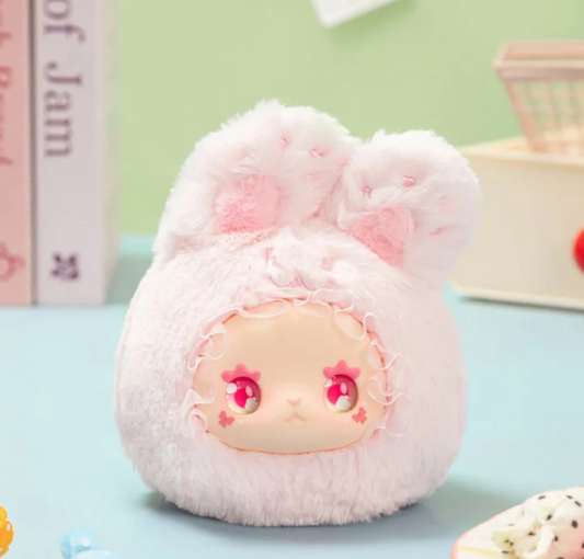 EMMA rua rua zoo plush toy doll