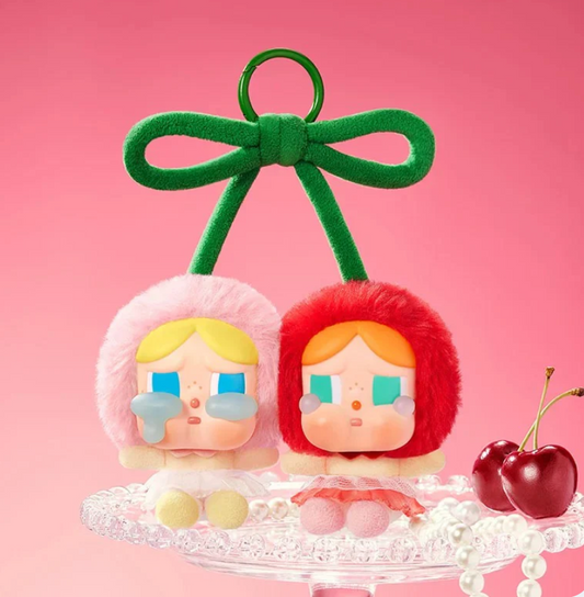 CRYBABY Cupid's Tears Plush Toy Hanging Card toy doll