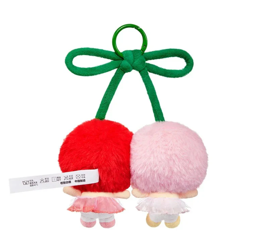 CRYBABY Cupid's Tears Plush Toy Hanging Card toy doll
