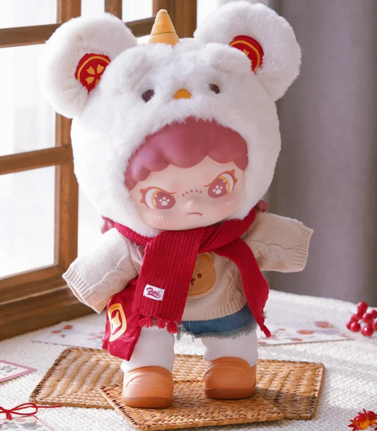 【PREORDER】DORA Mythical Beast Baby Plush Toy doll