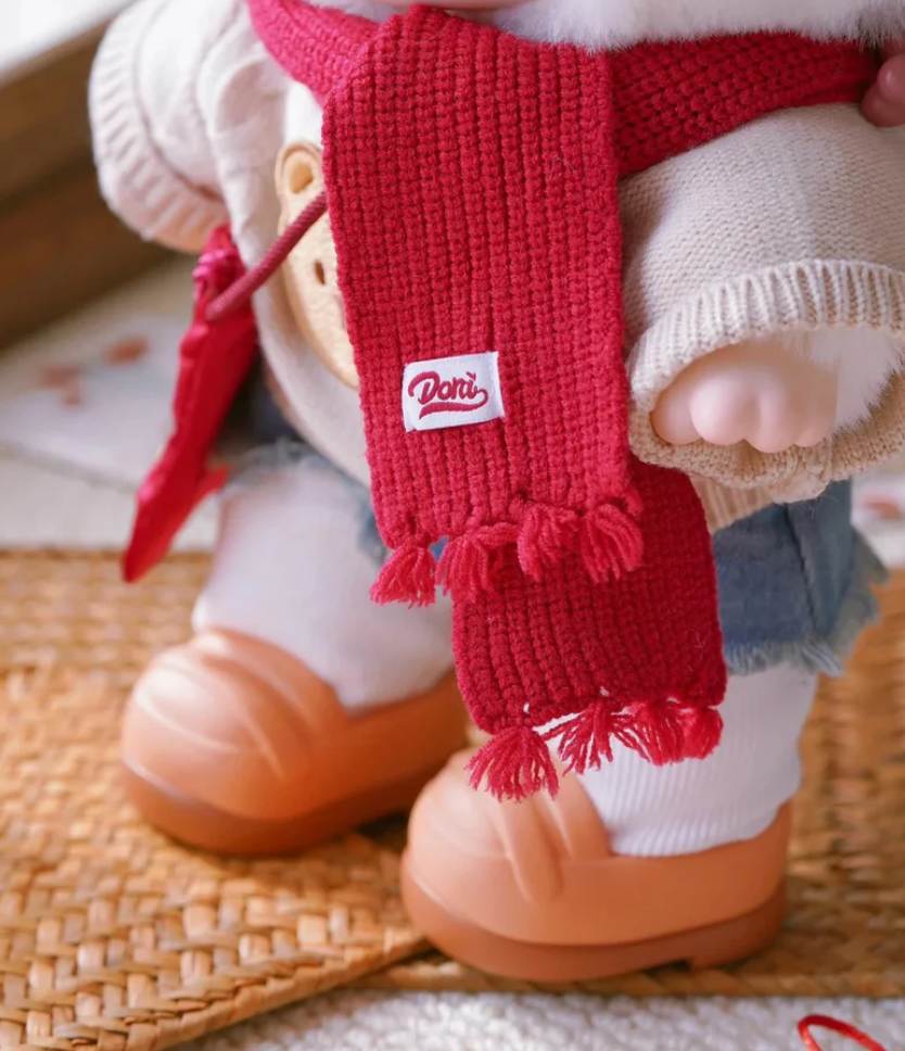 【PREORDER】DORA Mythical Beast Baby Plush Toy doll