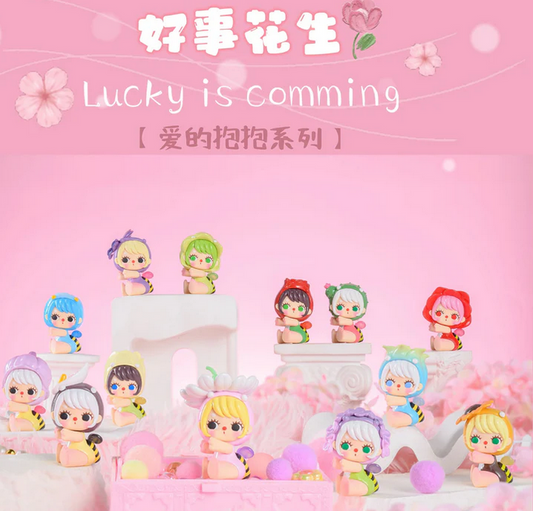 Liila Lucky Is Coming Bean toy doll