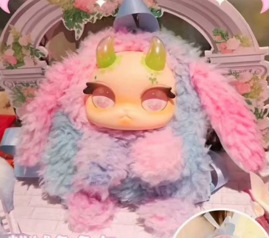 Tutulong Plush shoulder bag toy doll