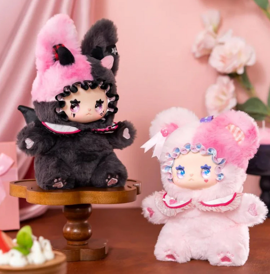 LOVELY EMMA Limited Edition Valentine Plush for Lover toy doll