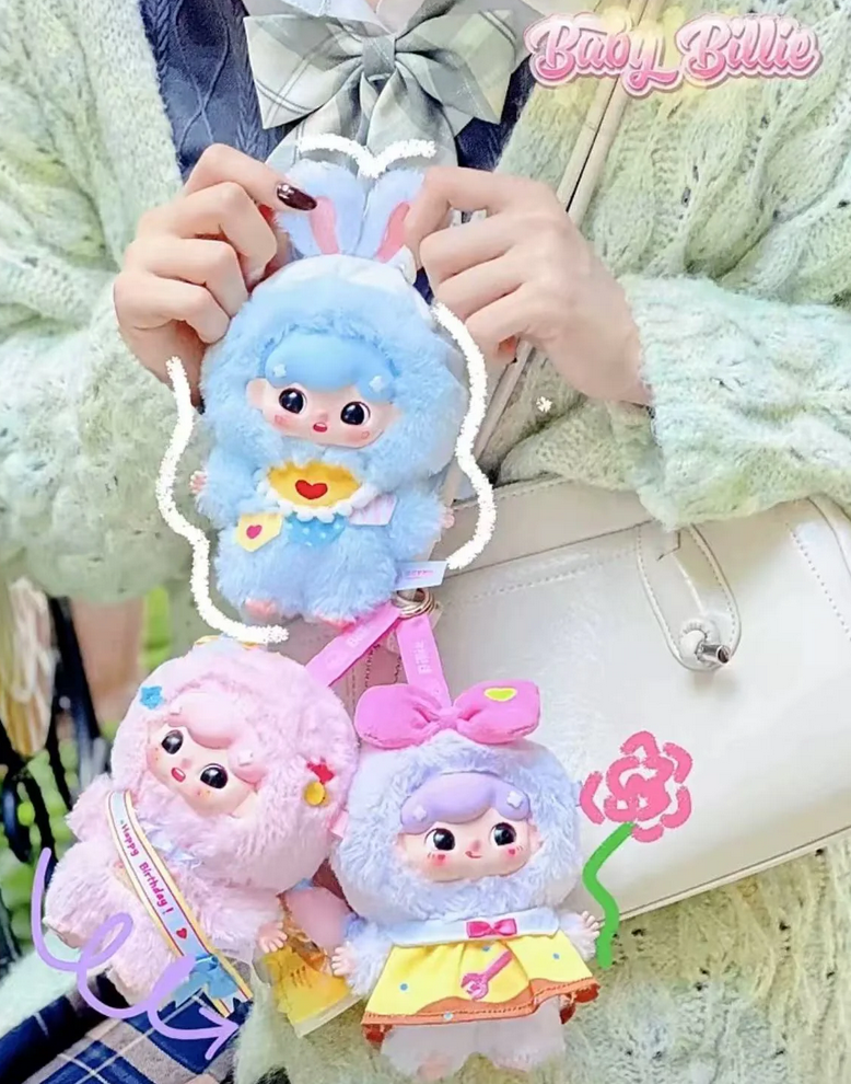Billie Sweet Dream Party Plush Toy doll