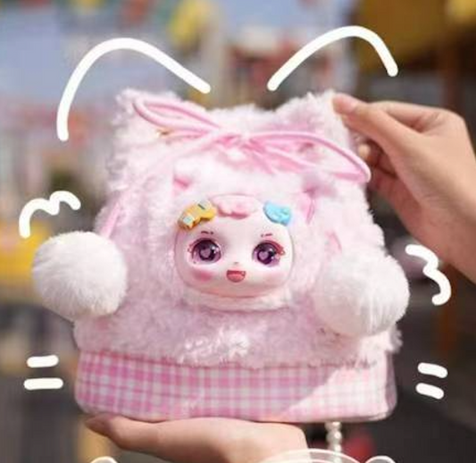 Dumia ULA Crossbody Bag Plush toy doll