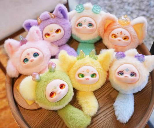 Lucky Spirits Plush toy doll