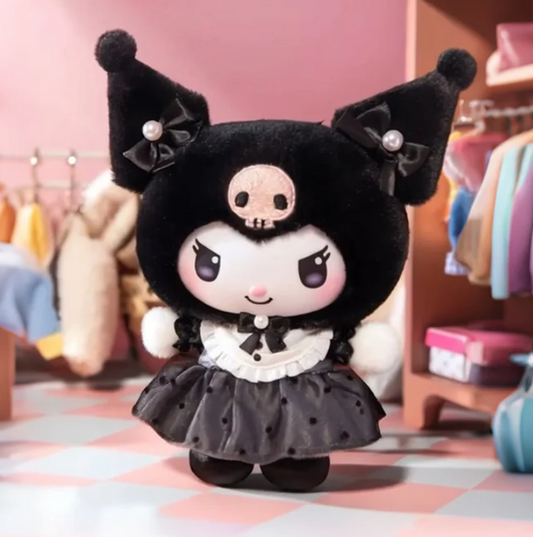 Sanrio Sisters Outfit Plush toy doll