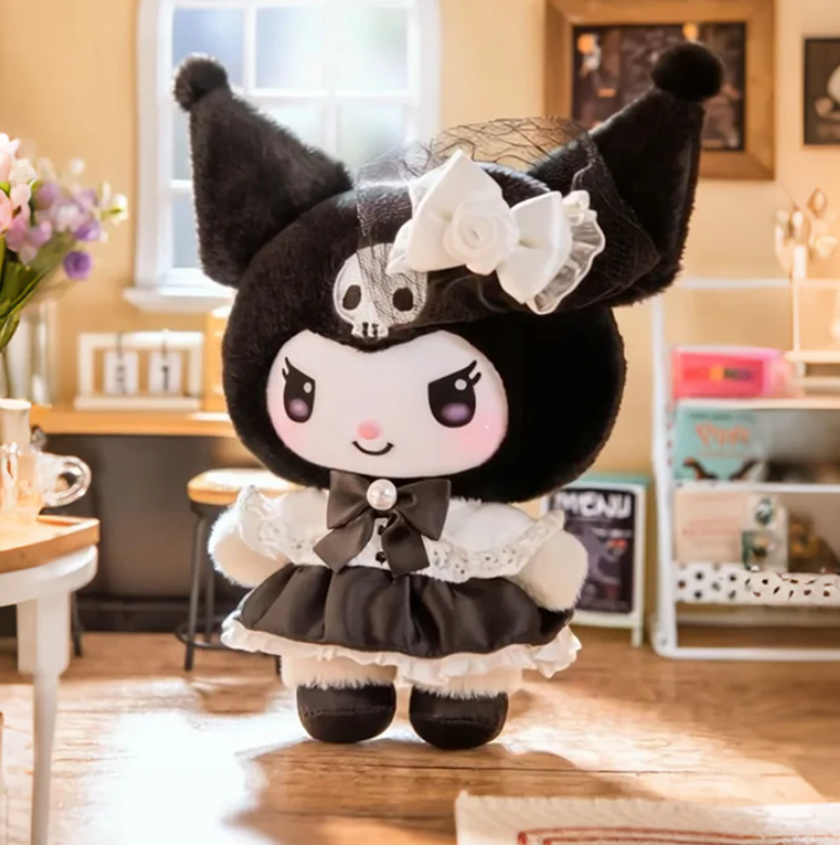 Sanrio Sisters Outfit Plush toy doll