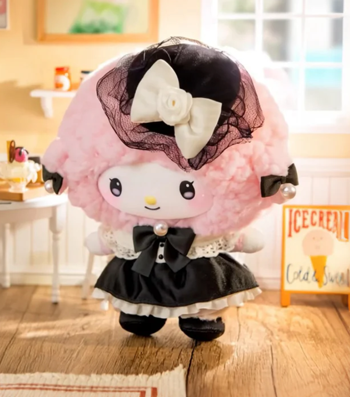 Sanrio Sisters Outfit Plush toy doll