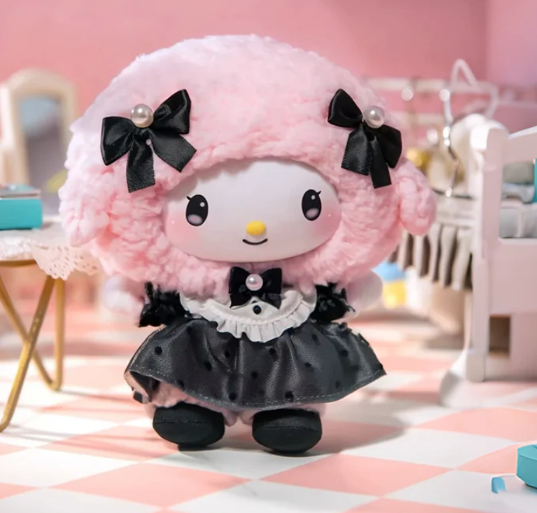 Sanrio Sisters Outfit Plush toy doll