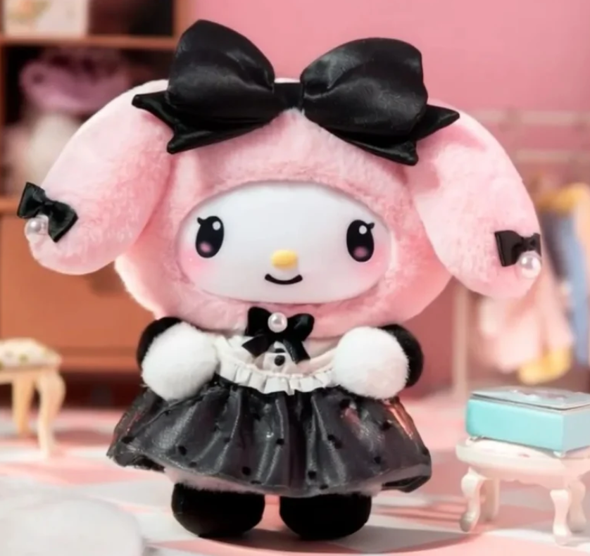 Sanrio Sisters Outfit Plush toy doll