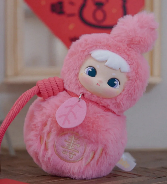 Cimmy Fox Gourd Plush toy doll