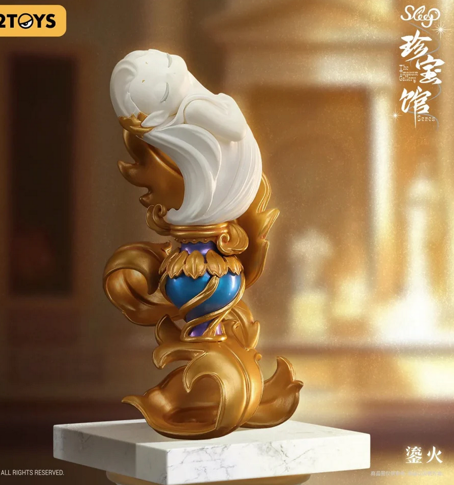 Sleep The Treasure Gallery toy doll