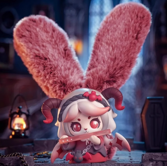 Cup Rabbits Inner Desire toy doll