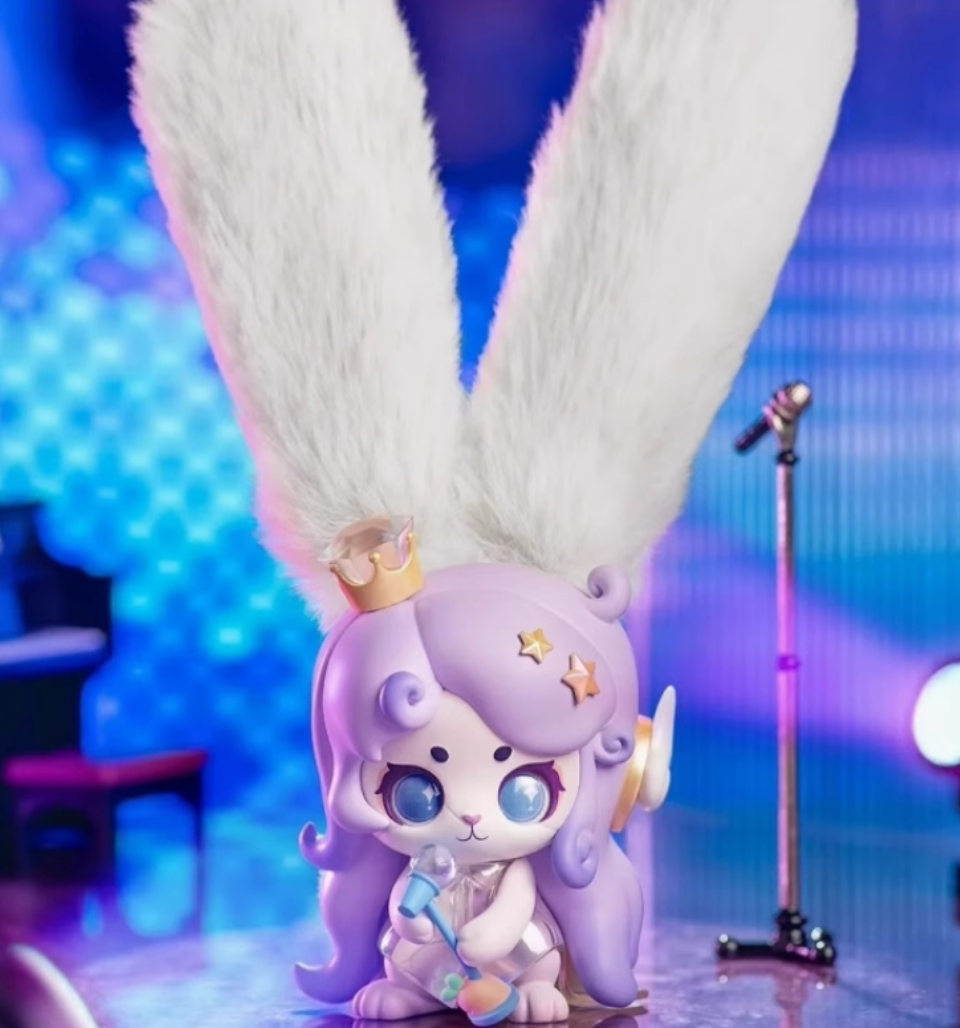 Cup Rabbits Inner Desire toy doll