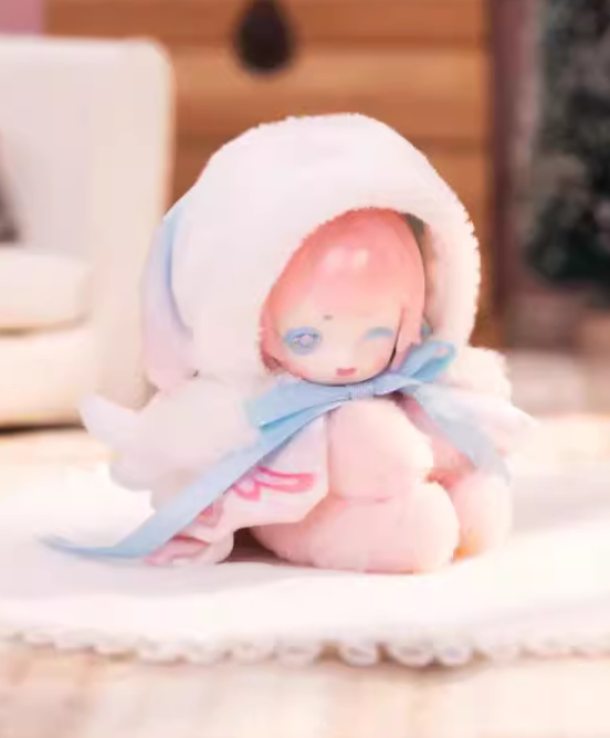 Antu Cute Petite Plush Toy Doll