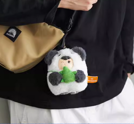 Bonana Dream Town Plush Toy Doll