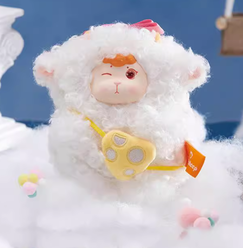 Bonana Dream Town Plush Toy Doll