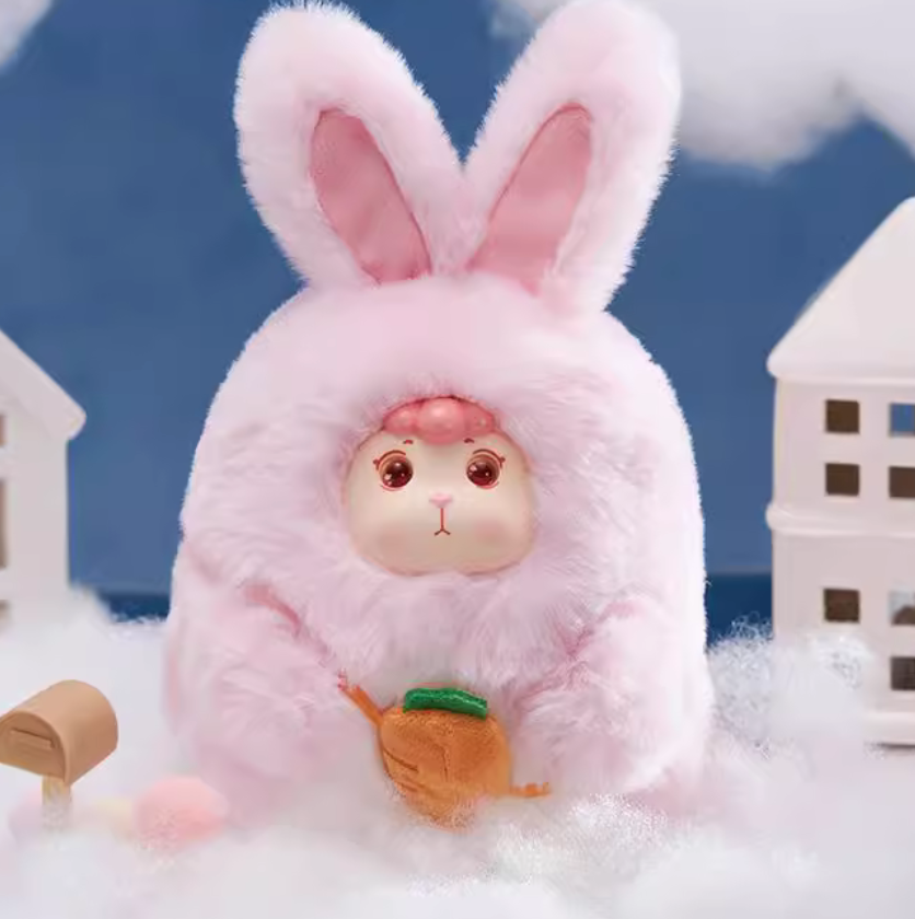 Bonana Dream Town Plush Toy Doll
