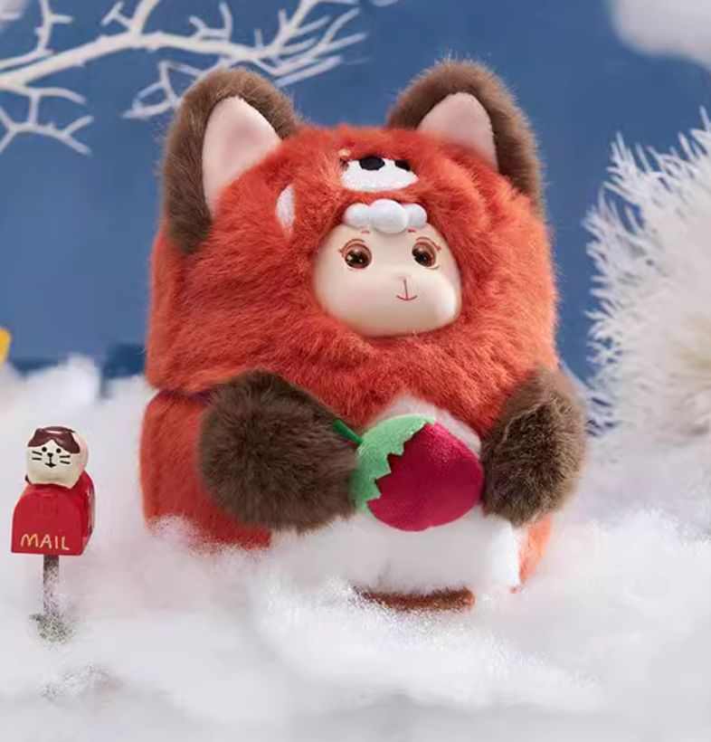 Bonana Dream Town Plush Toy Doll