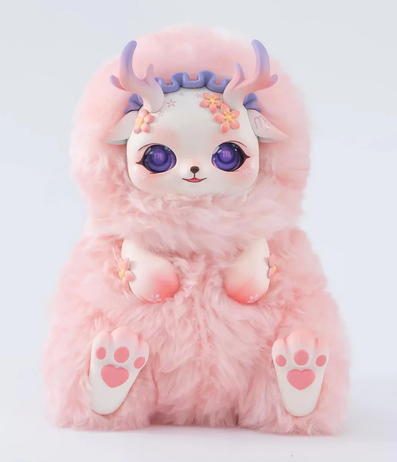 MOBO STAR V3 - Heart of Fire Constellation Plush Toy Doll