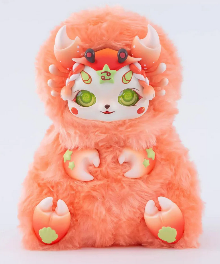 MOBO STAR V3 - Heart of Fire Constellation Plush Toy Doll