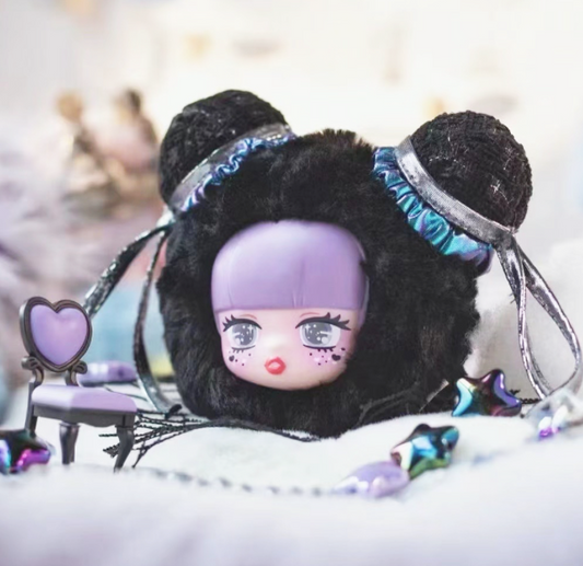 Lilisha Star Show Plush Toy Doll