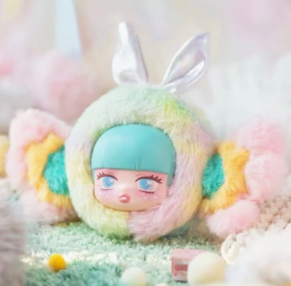 Lilisha Star Show Plush Toy Doll