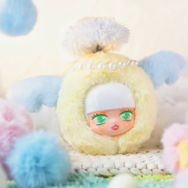 Lilisha Star Show Plush Toy Doll