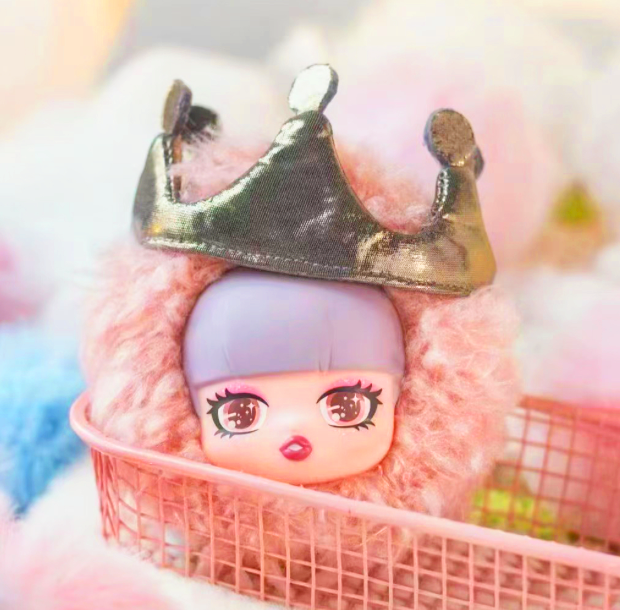 Lilisha Star Show Plush Toy Doll