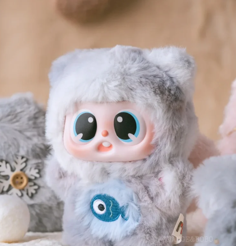 Pitty Meow Meow Dormitory Plush toy doll