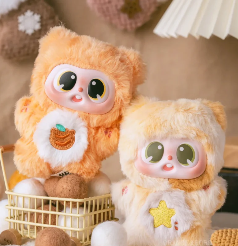 Pitty Meow Meow Dormitory Plush toy doll
