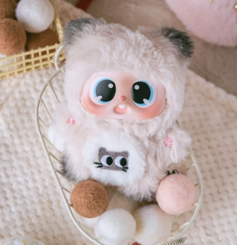 Pitty Meow Meow Dormitory Plush toy doll