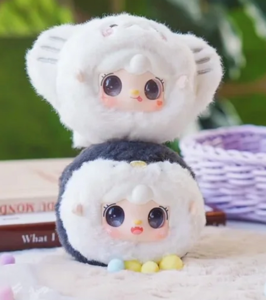 Yooki Sea Babies Plush toy doll