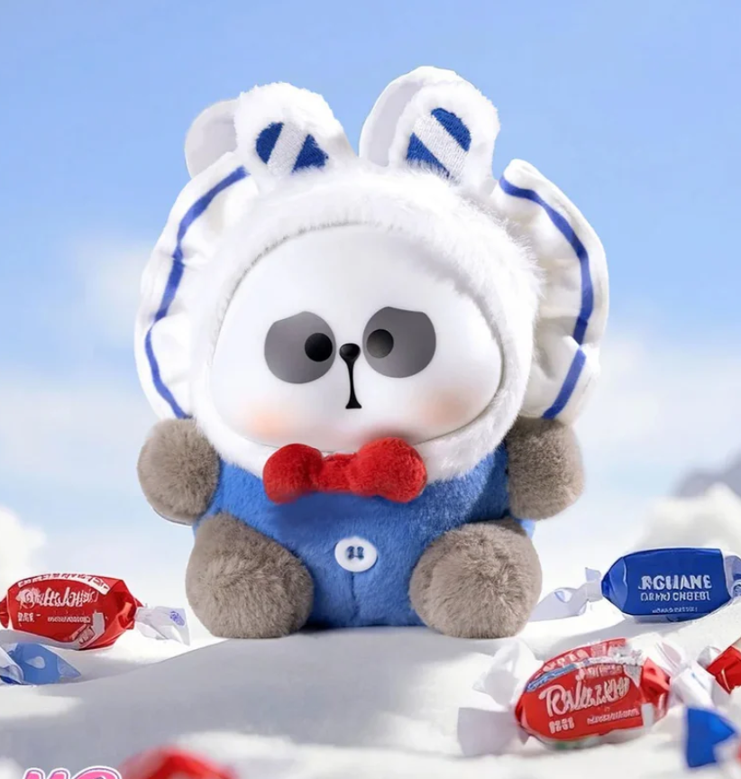 MR.PA Candy plush Toy Doll