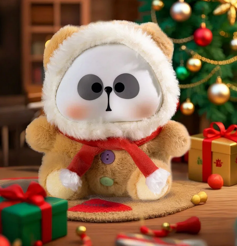 MR.PA Candy plush Toy Doll
