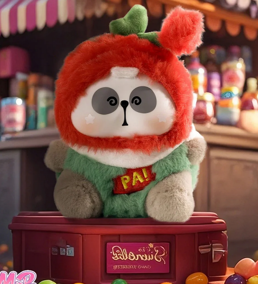 MR.PA Candy plush Toy Doll